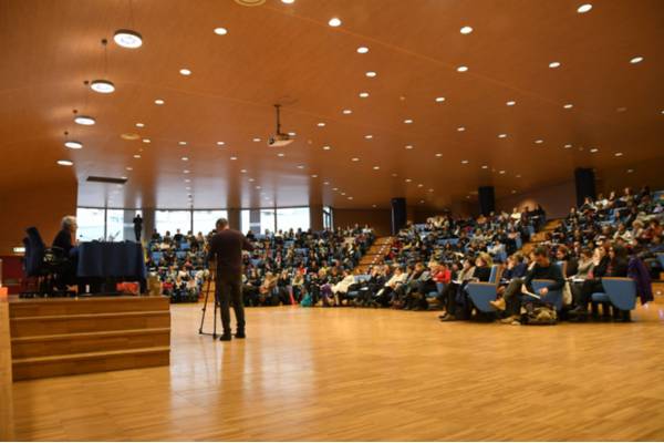 Più leggi più cresci - Udine Palazzo della Regione FVG